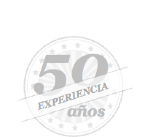 50 anios de experiencia
